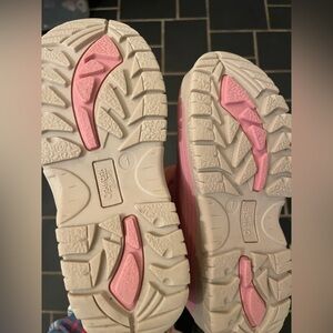 Osh Kosh Snow Boots - Pink